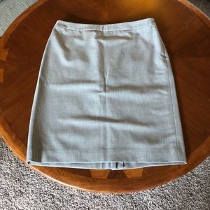 Loft pencil skirt